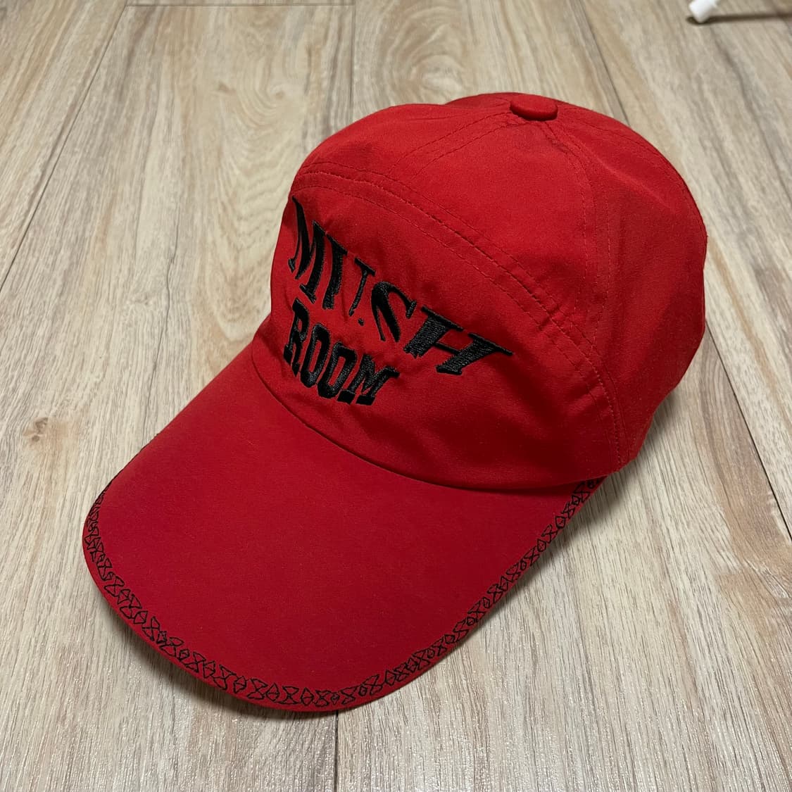 앤더슨벨 머쉬룸 미나리 캡 상품이미지1