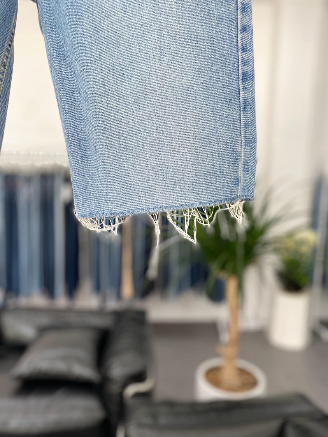 Levis512 Cut Off 90s USA 27사이즈 a4896 상품이미지3