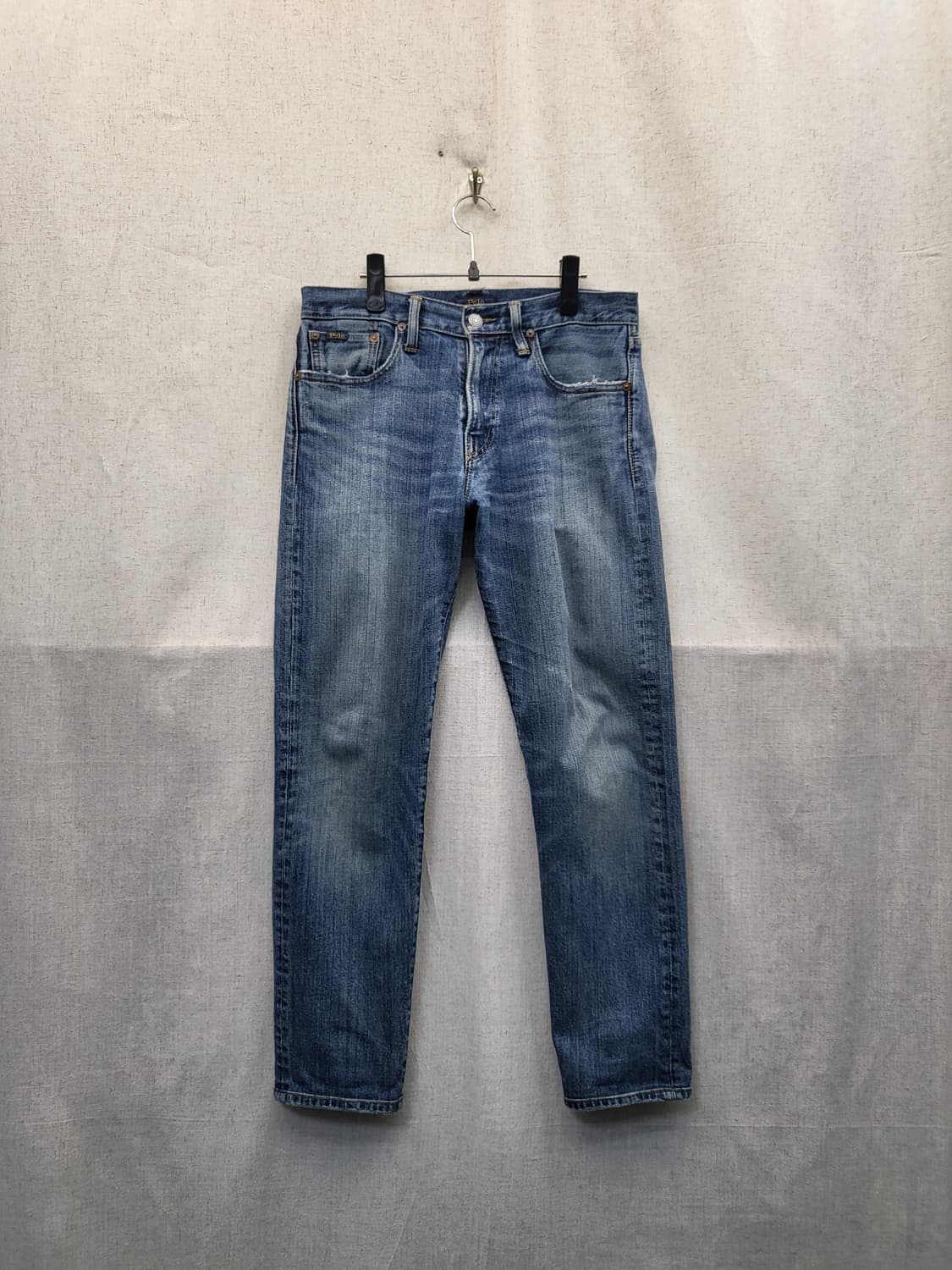 폴로 랄프로렌 데님 청바지 상품이미지1