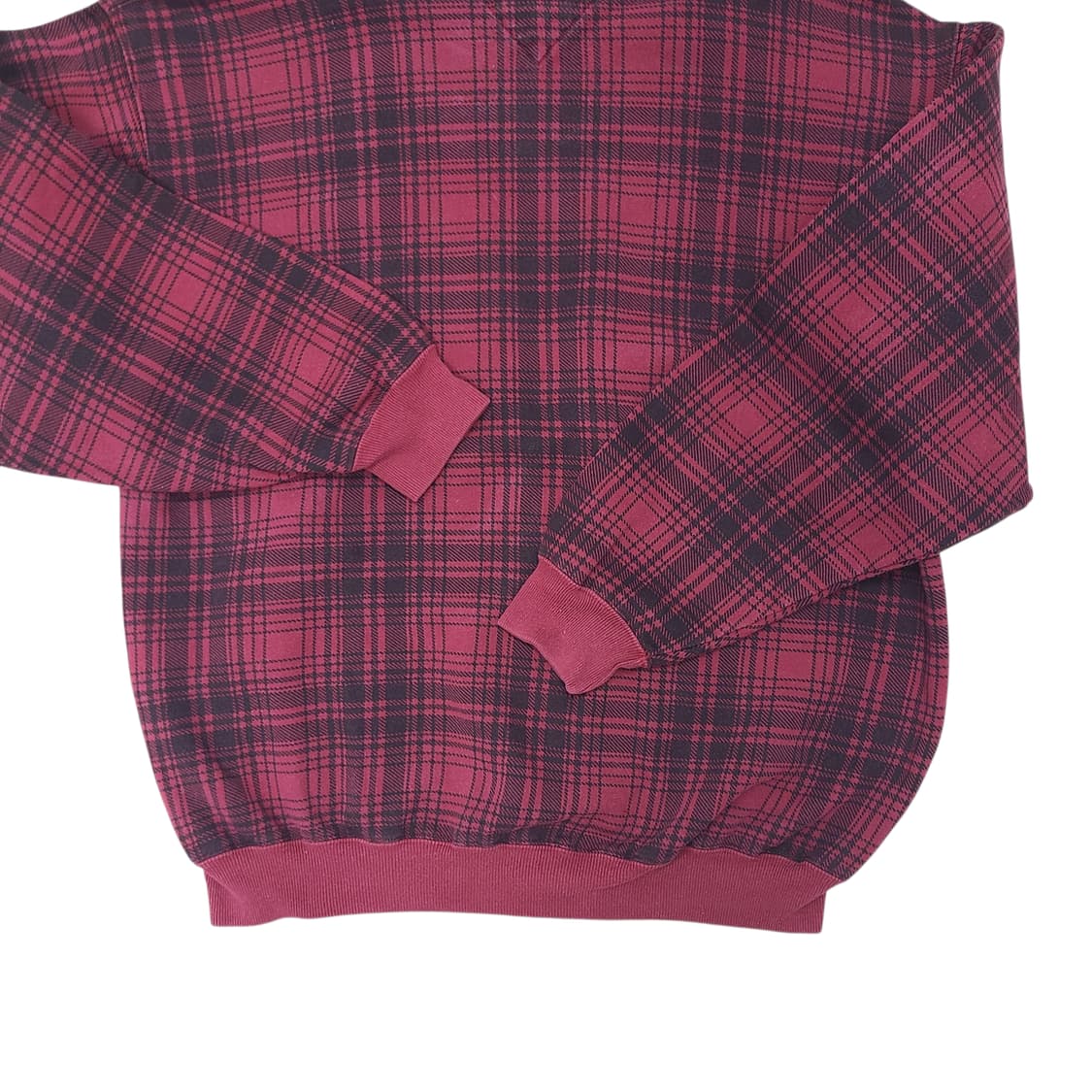 '90s 타미힐피거 하프집업 후드 상품이미지6