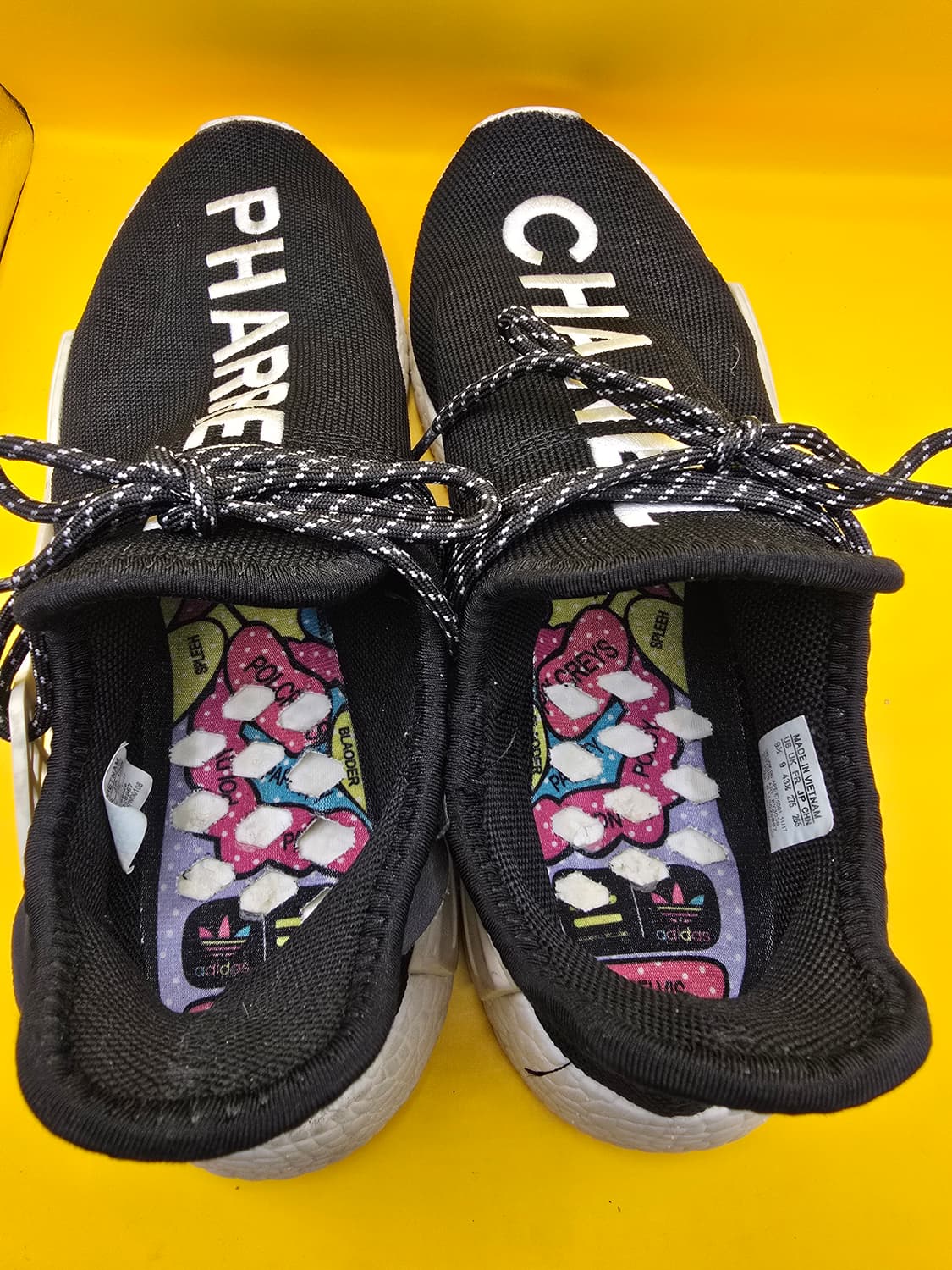 아디다스 휴먼레이스 NMD PHARRELL 윌리엄스 265 상품이미지3