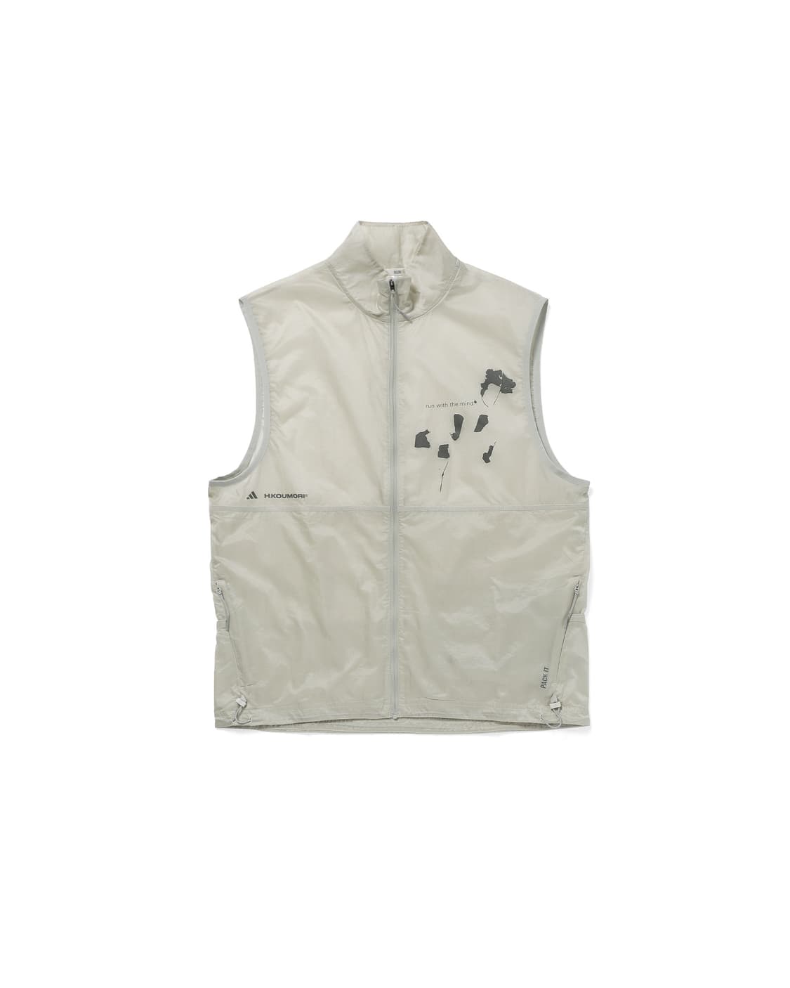 X HERMANOS KOUMORI ADI365 RUNNING VEST ( 상품이미지1