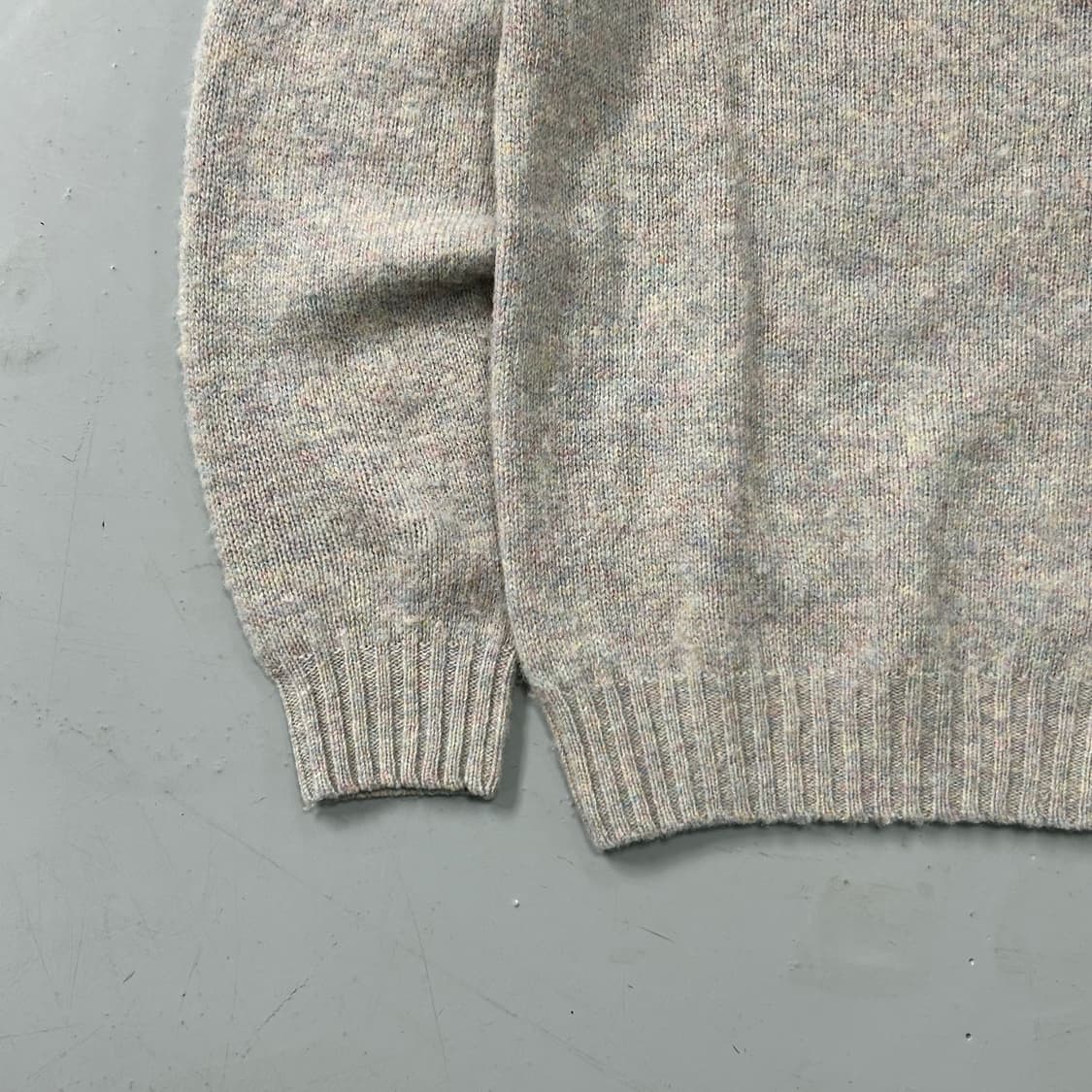 할리 오브 스코틀랜드 갤럭시 쉐기독 크루넥  상품이미지3