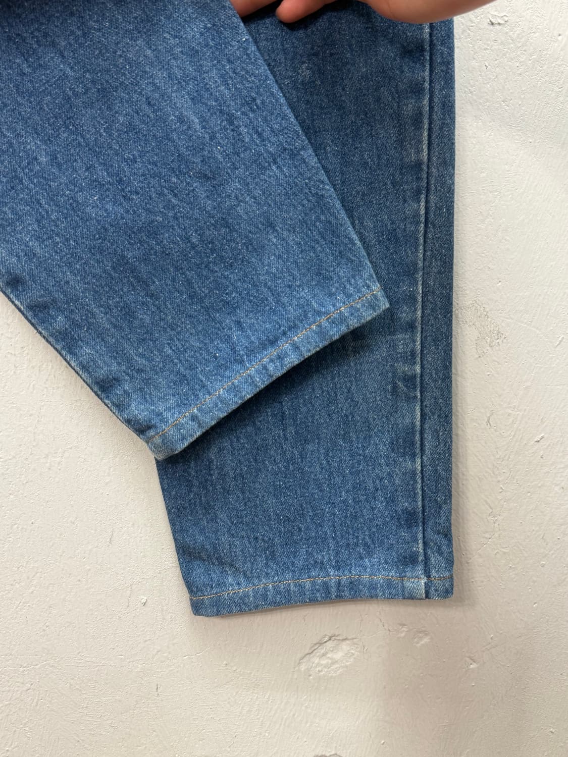 90s Levi's 616 Slim Straight Denim Pants 상품이미지4