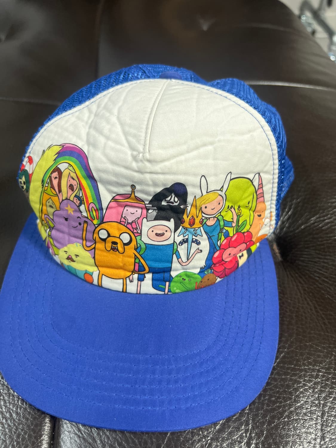 Usa 빈티지 캡 상품이미지1