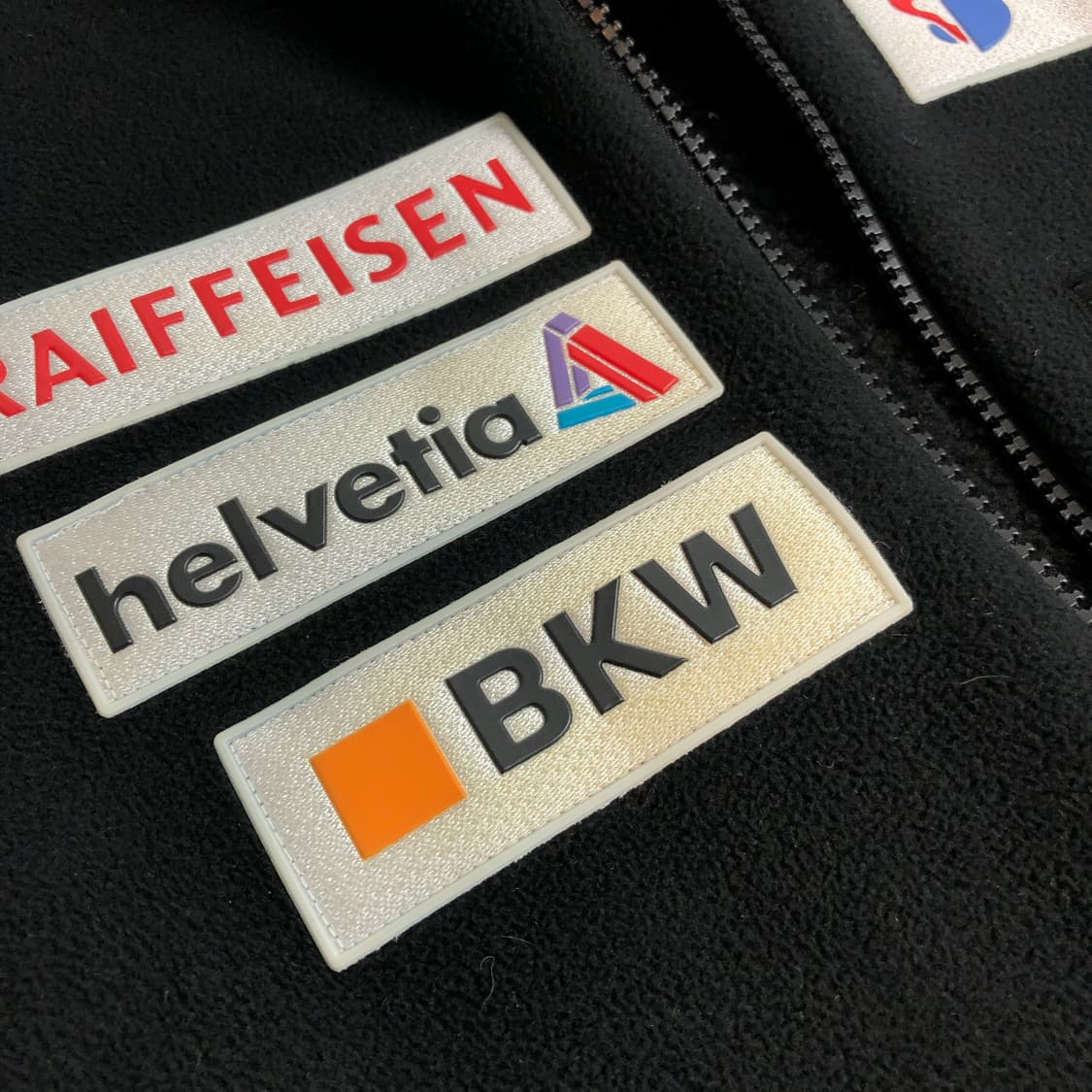 데상트 레플리카 플리스 자켓 우먼s 상품이미지6