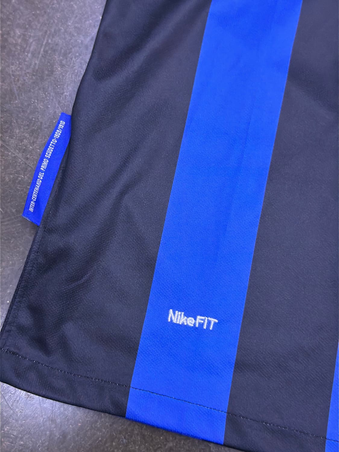 인터밀란 09-10 UCL 유니폼 포그바 2XL 상품이미지7