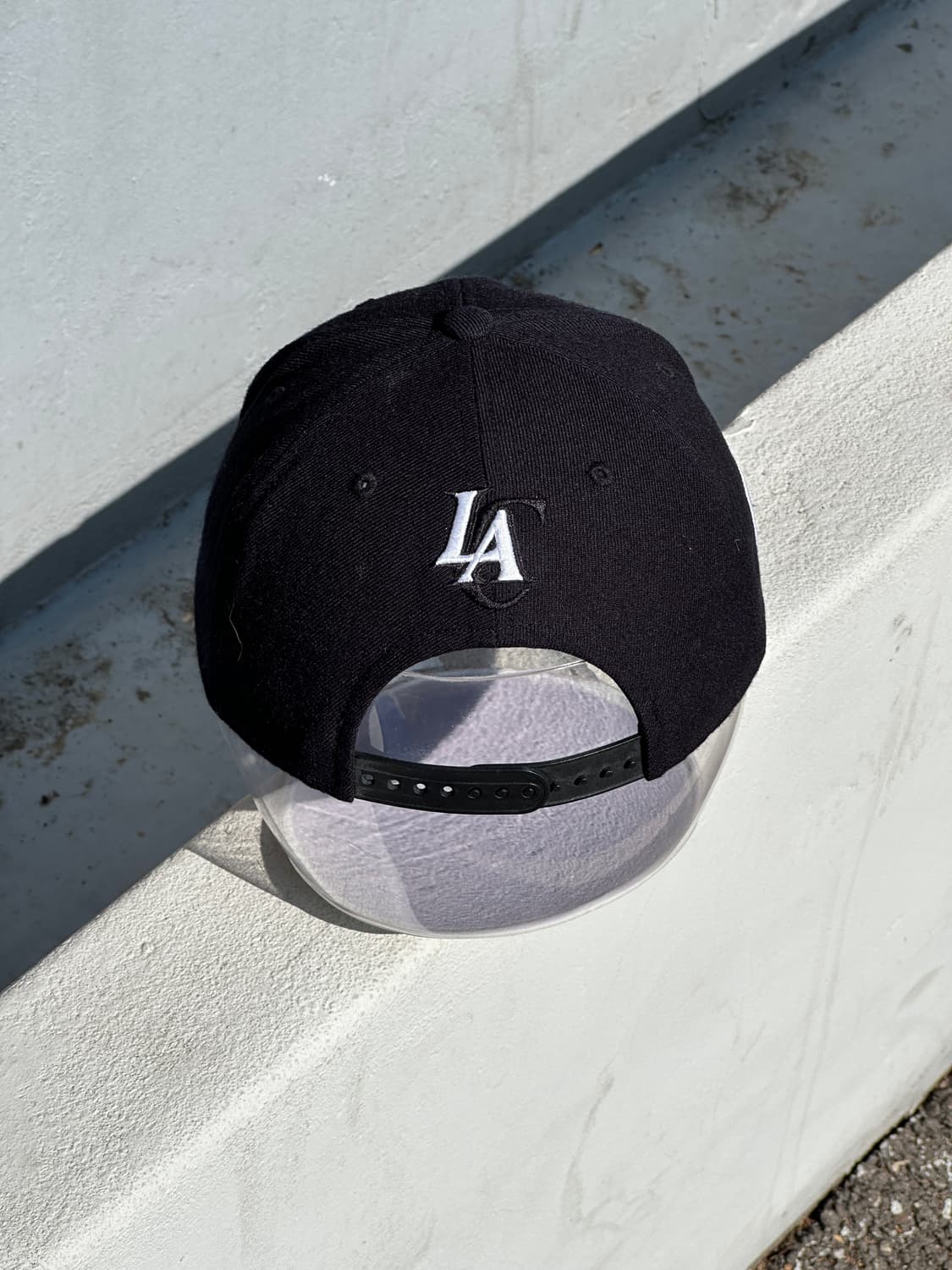 [F] NBA 엔비에이 블랙 스냅백 모자 상품이미지4