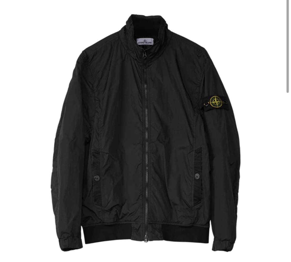 25ss 스톤 아일랜드 4100037 크링클랩스 상품이미지1