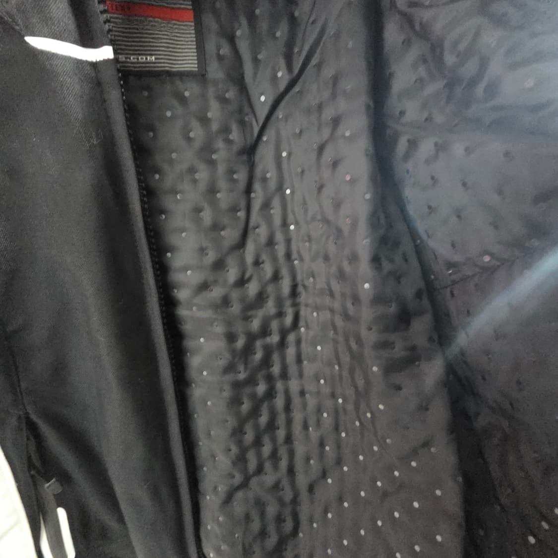 ♡새상품♡ 여성라이더 고어텍스 여자 오토바이 자켓 IXS DM사이즈 상품이미지6