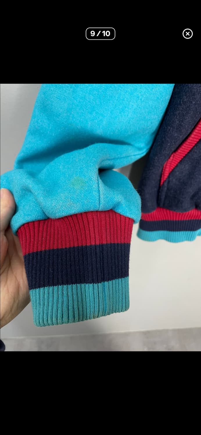 LRG X 리프트 리서치 그룹 바시티자켓 A3672 상품이미지8