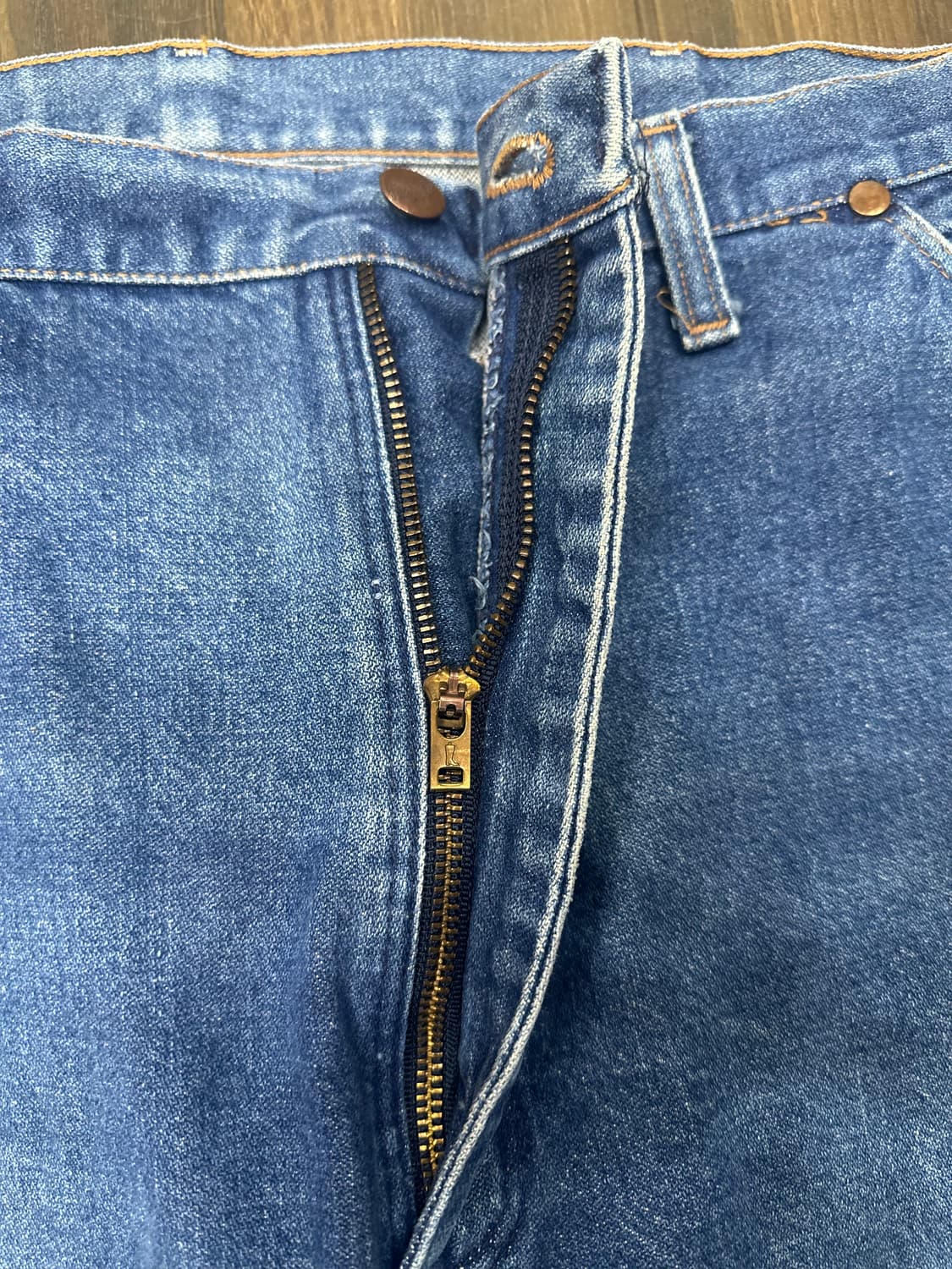 빅사이즈 90s 랭글러 13MWZ 오리지널 핏 40-41 사이즈 상품이미지4