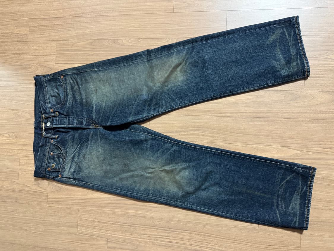 더블알엘(RRL) 빈티지 5포켓 기빈스 진 30/30 상품이미지1