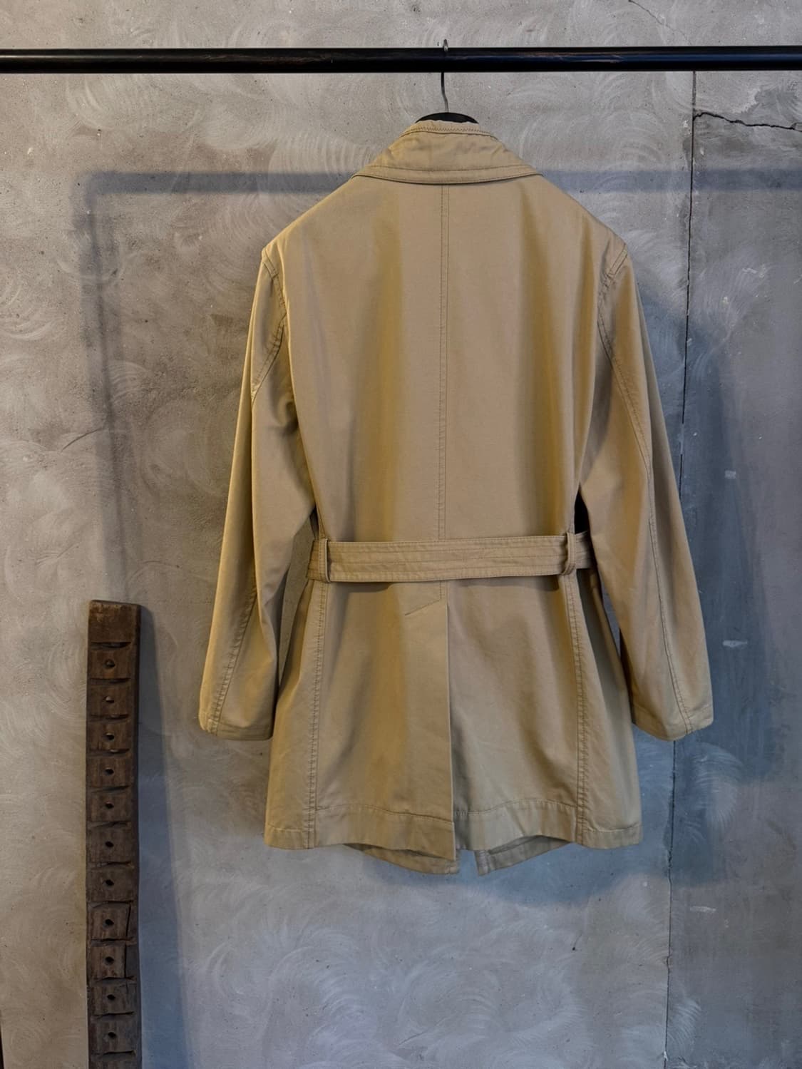 미우미우 벨티드 코트 55~66 상품이미지6