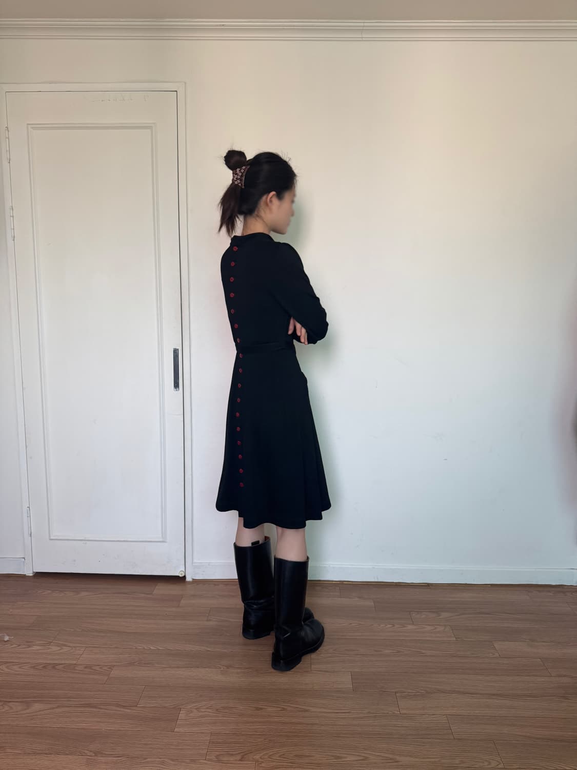 장폴고티에 버튼 원피스 상품이미지8