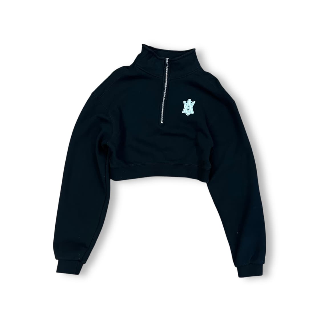 아크메드라비 크롭 맨투맨 상품이미지1