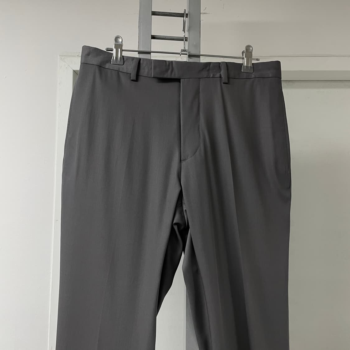 발렌티노 그레이 슬랙스 44 상품이미지2