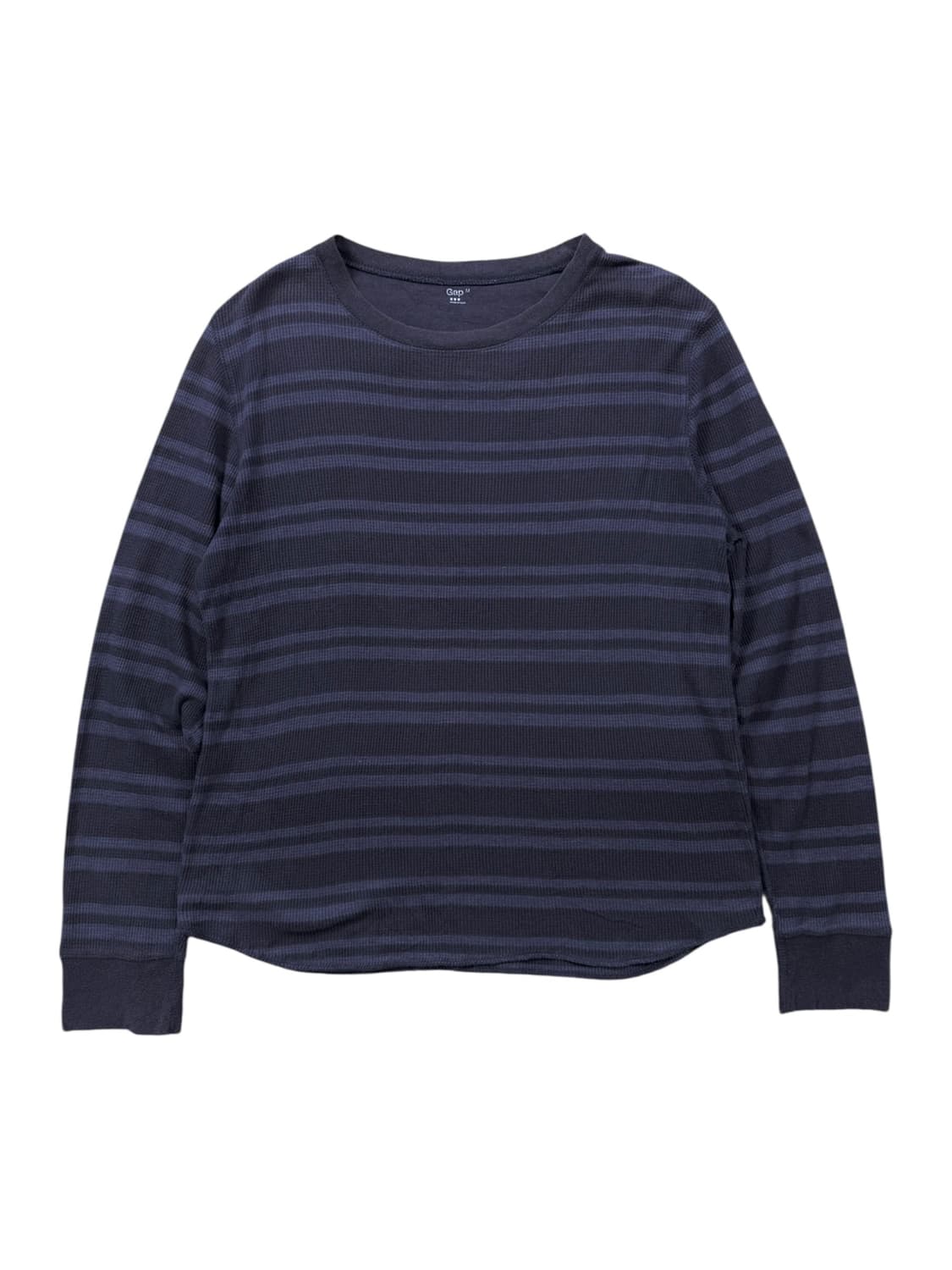 gap waffle stirped tee 상품이미지1