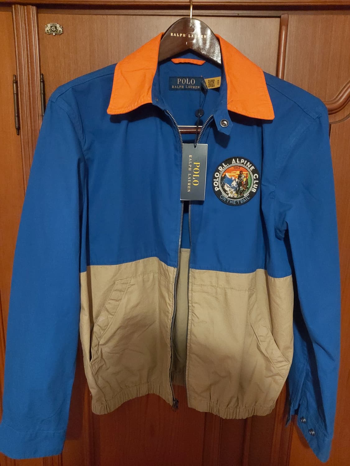 폴로 자켓 상품이미지3