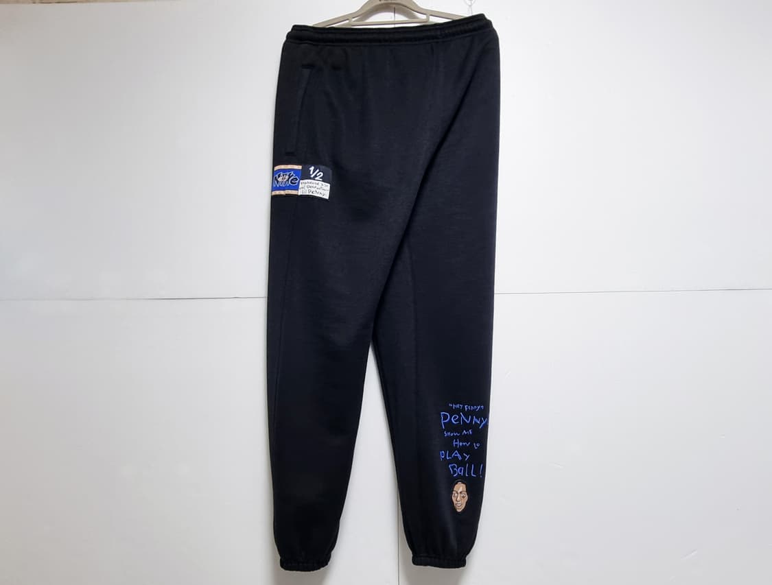 남성 나이키 릴 페니 프리미엄 팬츠 바지 트레이닝복 상품이미지2