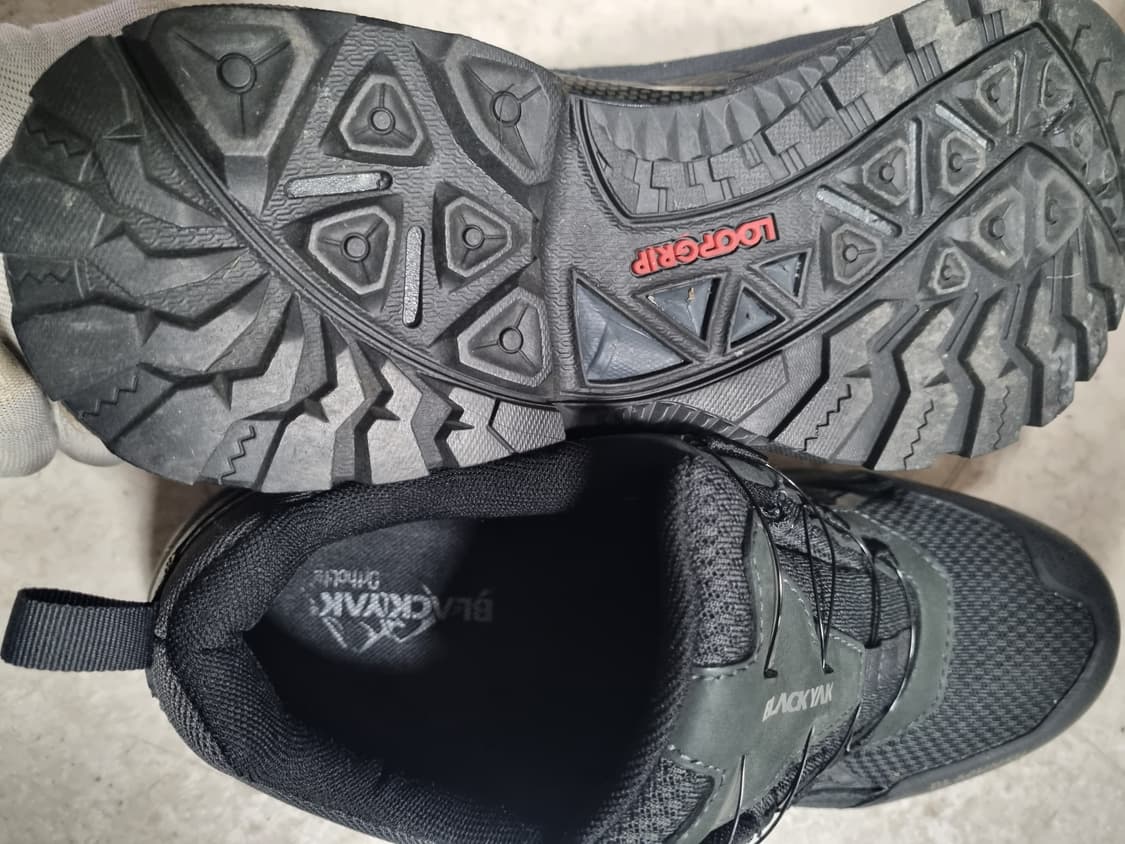 블랙야크 남성 고어텍스 등산화  상품이미지3