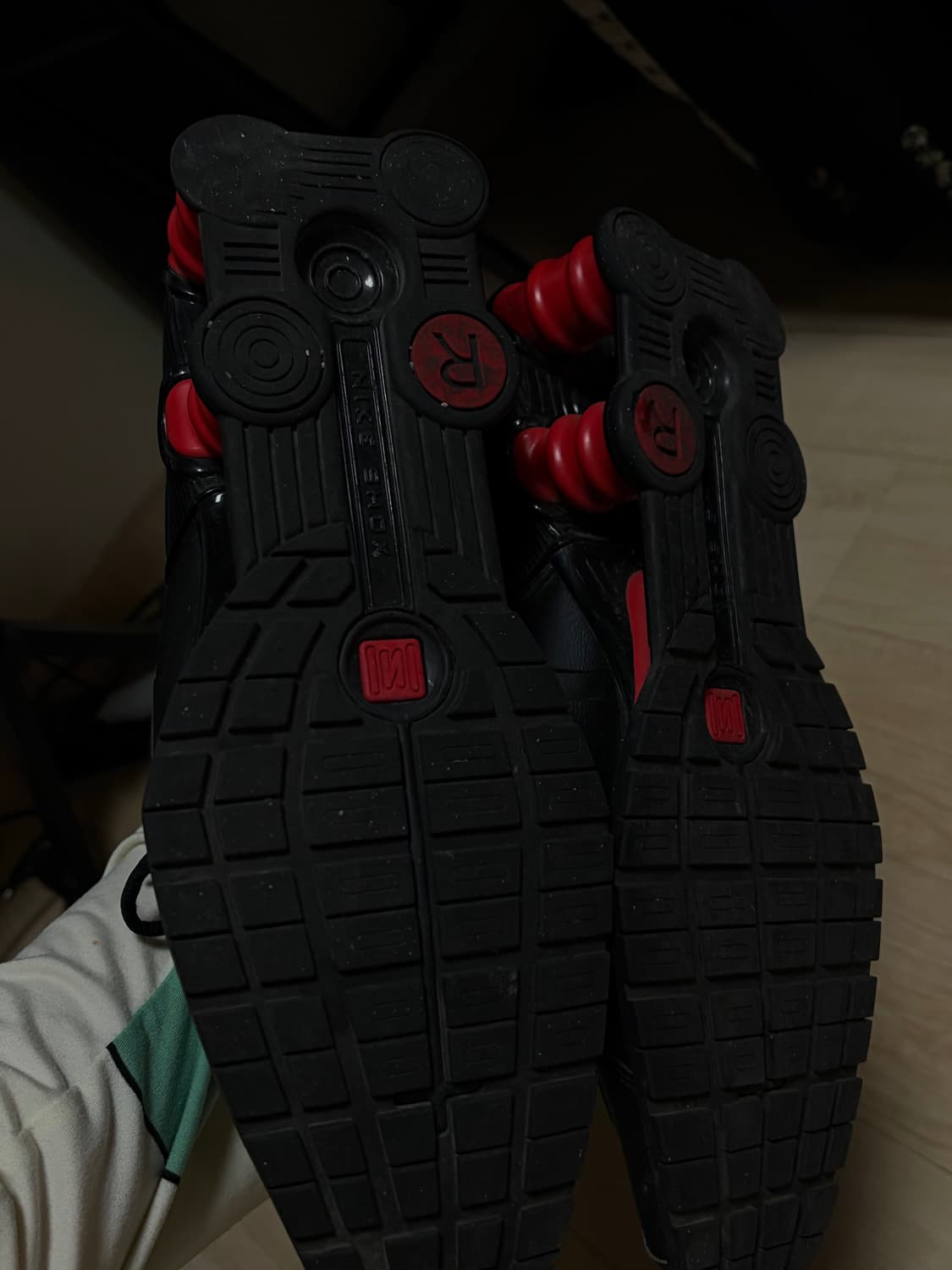 [280]나이키 마틴로즈 샥스 MR4  상품이미지2