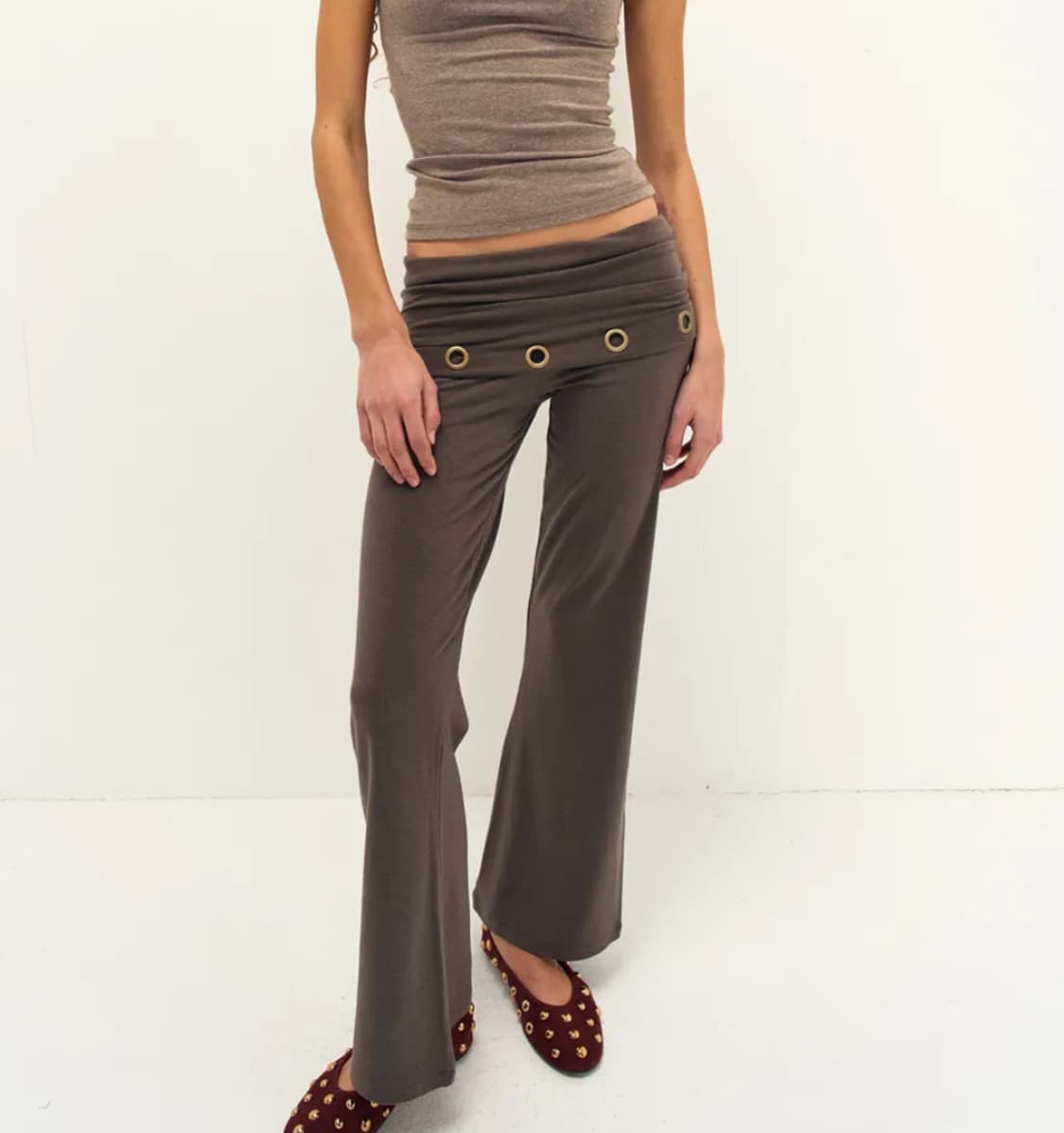 지지비샤 바지 상품이미지1