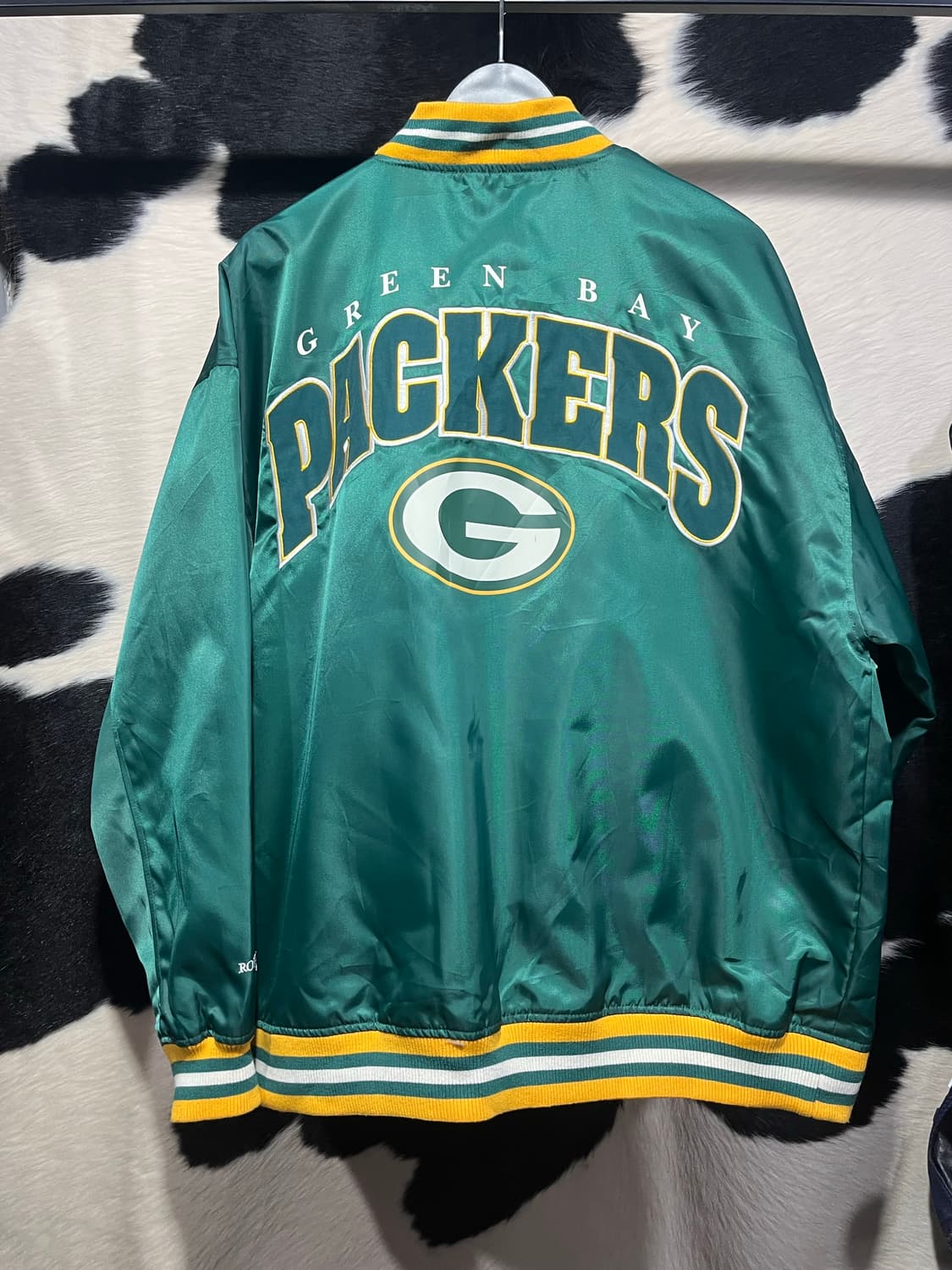 NFL 오버핏 Ma-1 상품이미지6