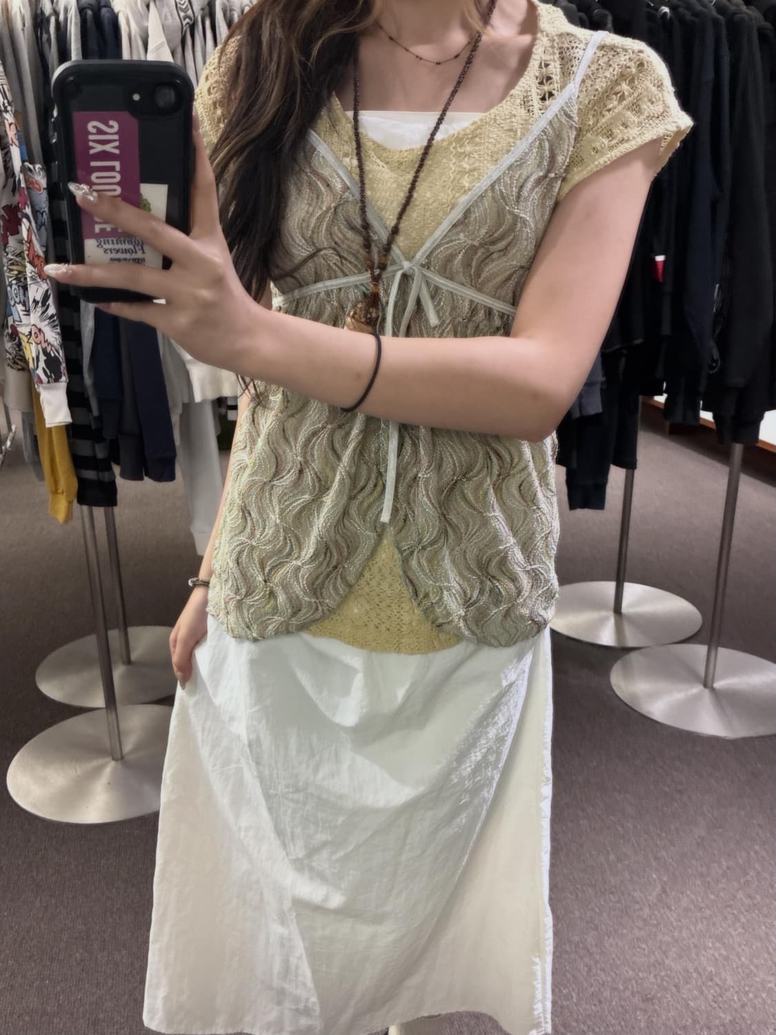 Romantic Alt Style 🍈🤍 상품이미지3
