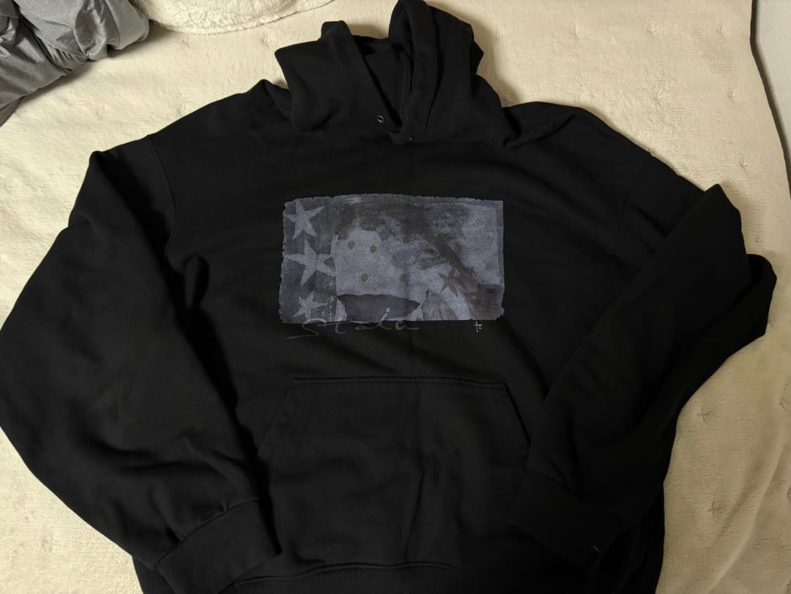 폴리테루 행크 그래픽 후드 4 상품이미지1