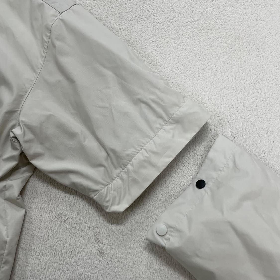 L 나이키 올드스쿨 분리형 바람막이 반팔 100 골프 상품이미지9