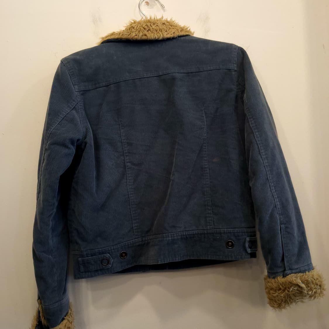 아메리카 이글 코듀로이 퍼 자켓 상품이미지5