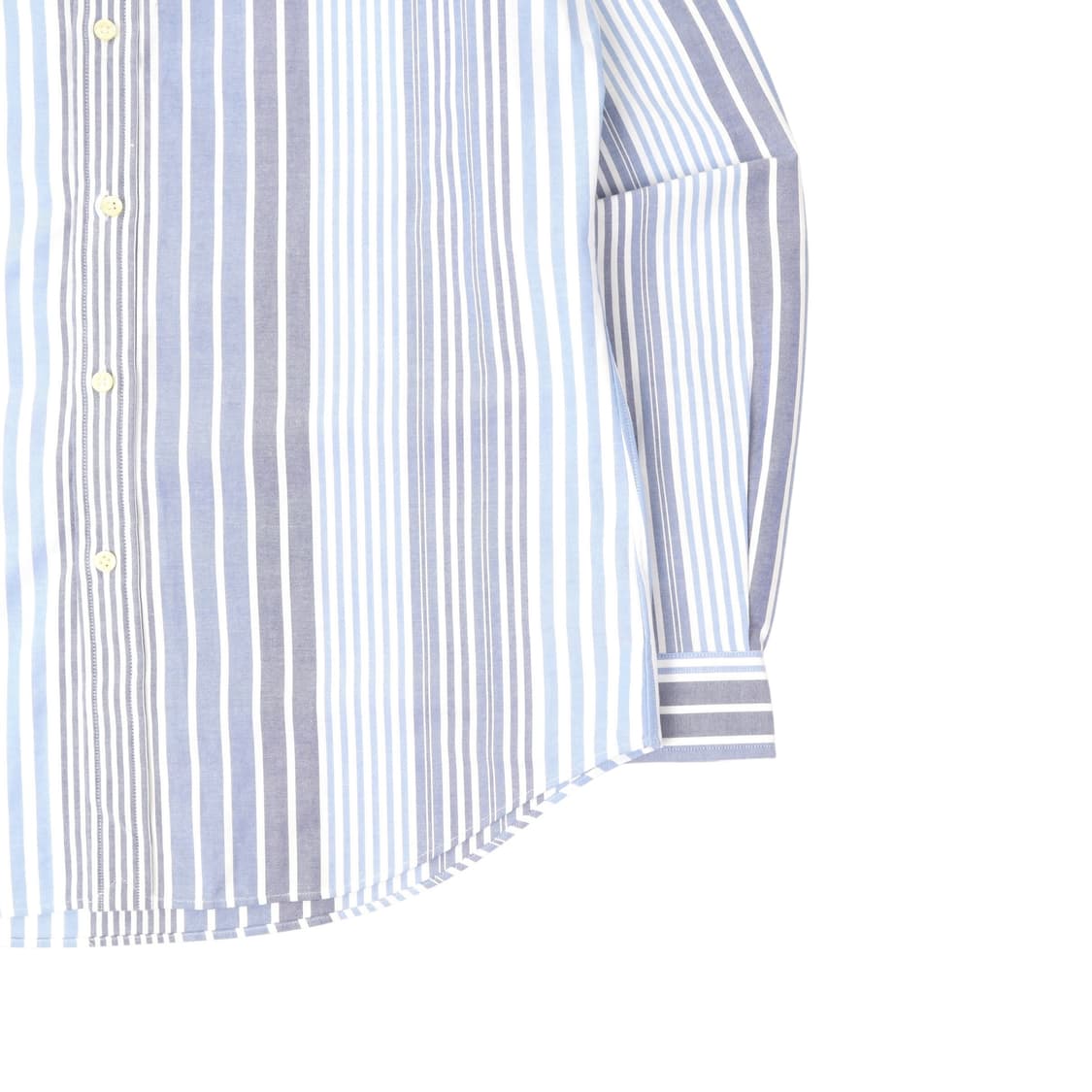 폴로 랄프로렌 스트레치 옥스포드 스트라이프 셔츠 상품이미지4