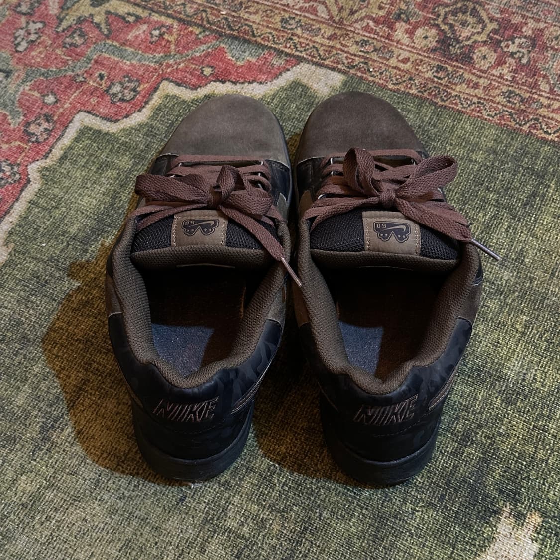 나이키 6.0 스케이트 스니커즈 상품이미지3