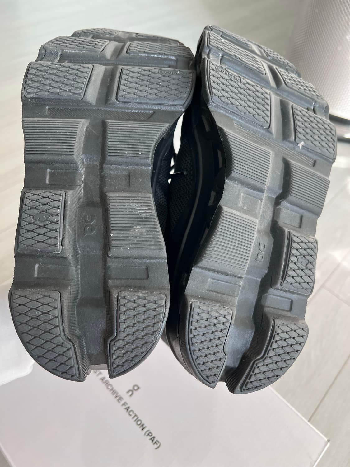 [265]온 러닝 x 파프 블랙 온파프 상품이미지6