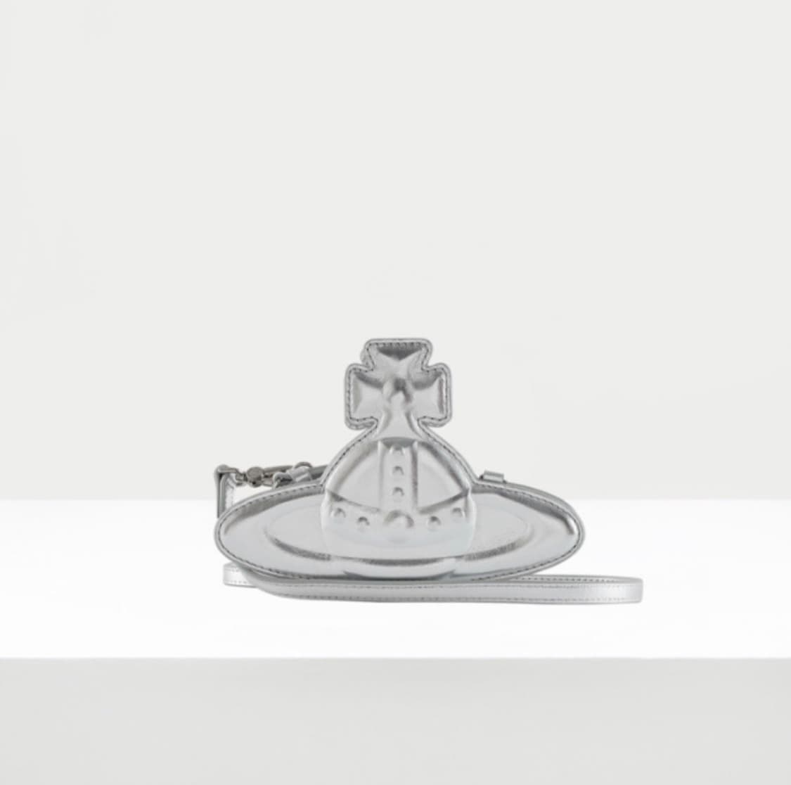 비비안웨스트우드 나노 오알비 크로스백 미니백 nano orb 상품이미지2