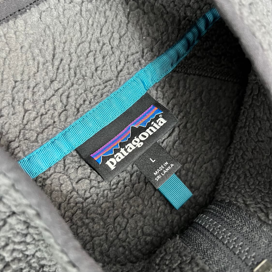 파타고니아 레트로 파일 플리스 집업 자켓 상품이미지4