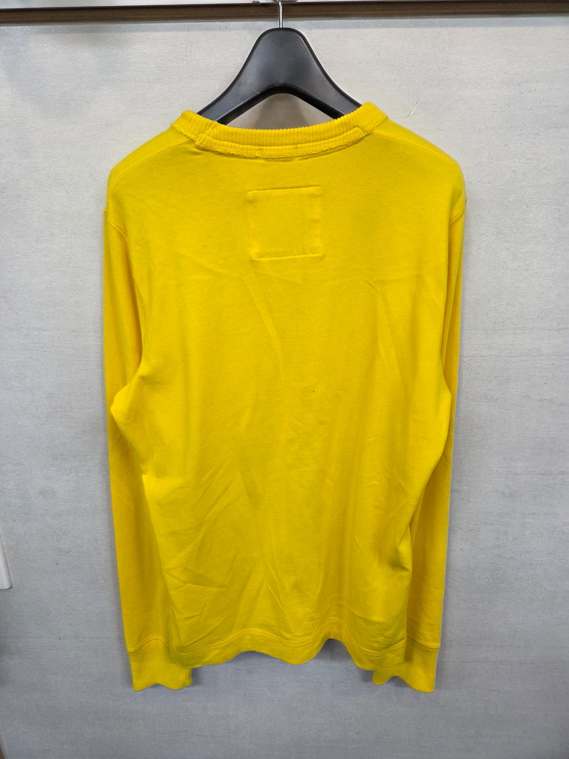 아베크롬비 무스 자수로고 머슬핏 롱슬리브 긴팔 L 상품이미지2