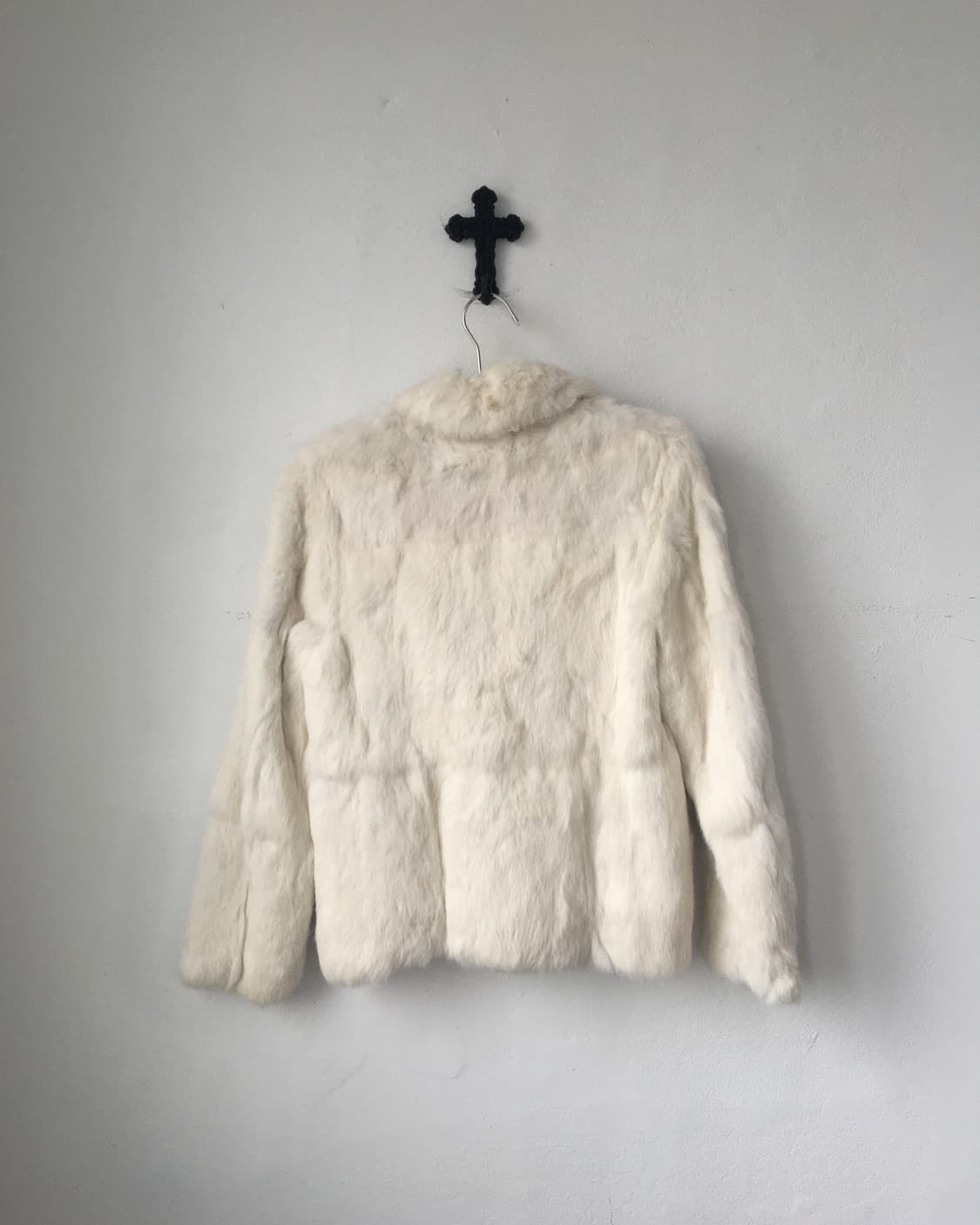 Rabbit fut jacket 상품이미지4