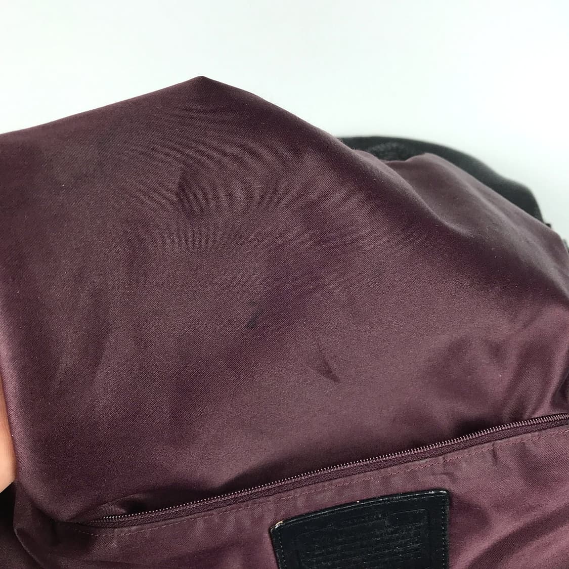 코치 COACH 가죽 숄더백 여성 가방 상품이미지9