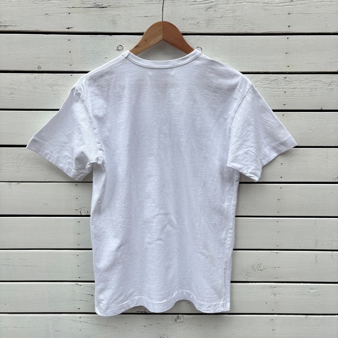 Comme des Garcons 꼼데가르송 CDG 반팔 티셔츠 상품이미지2