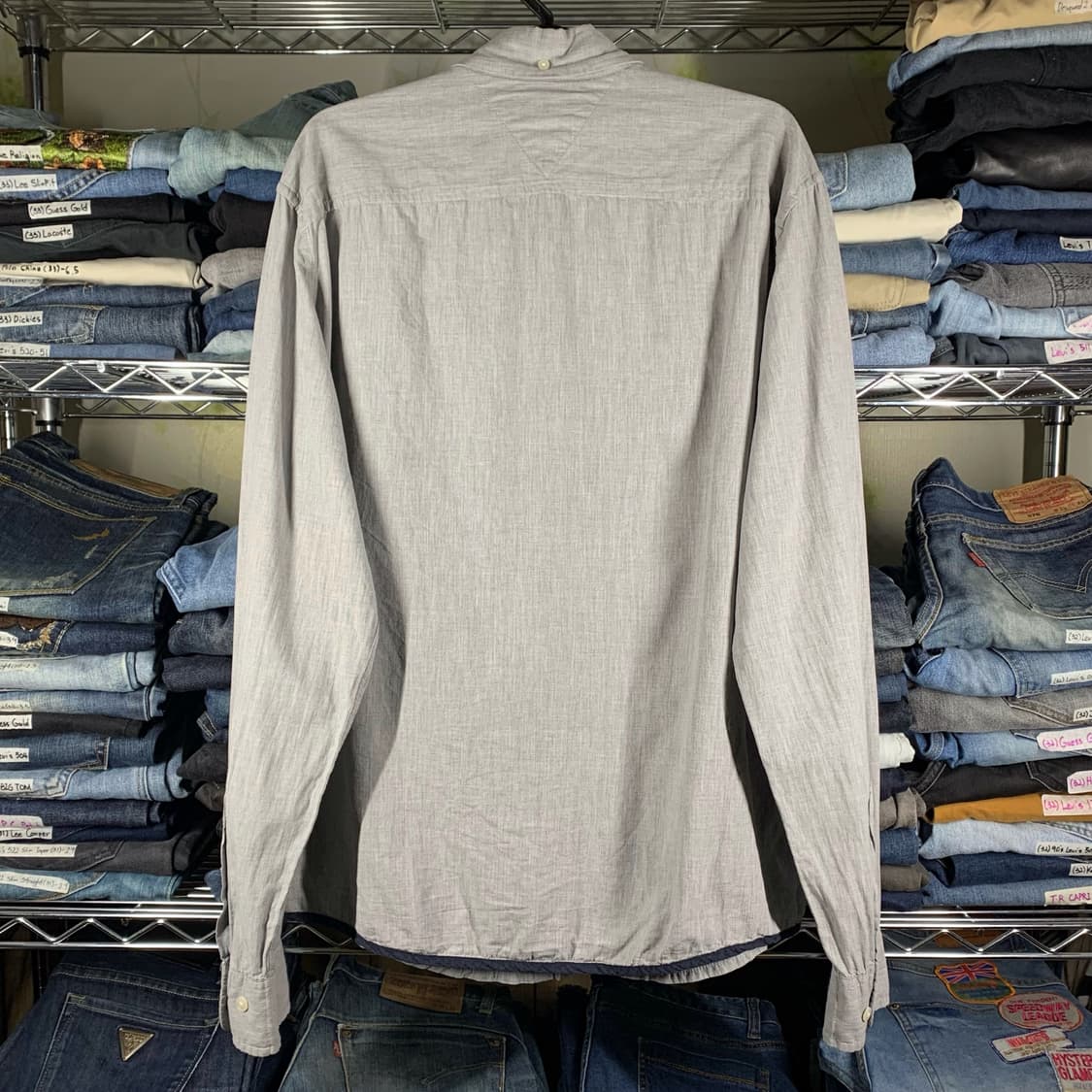 [L] 타미힐피거 린넨 셔츠 상품이미지3