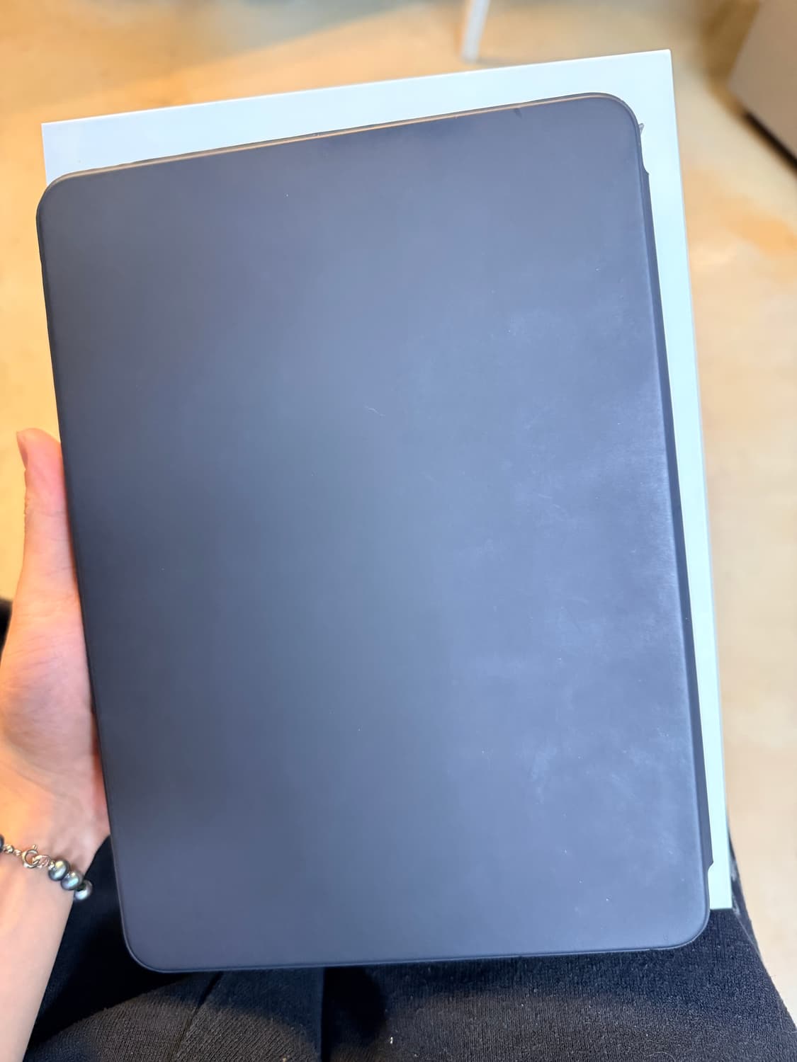 아이패드 스마트 키보드 폴리오 11인치 정품 상품이미지1