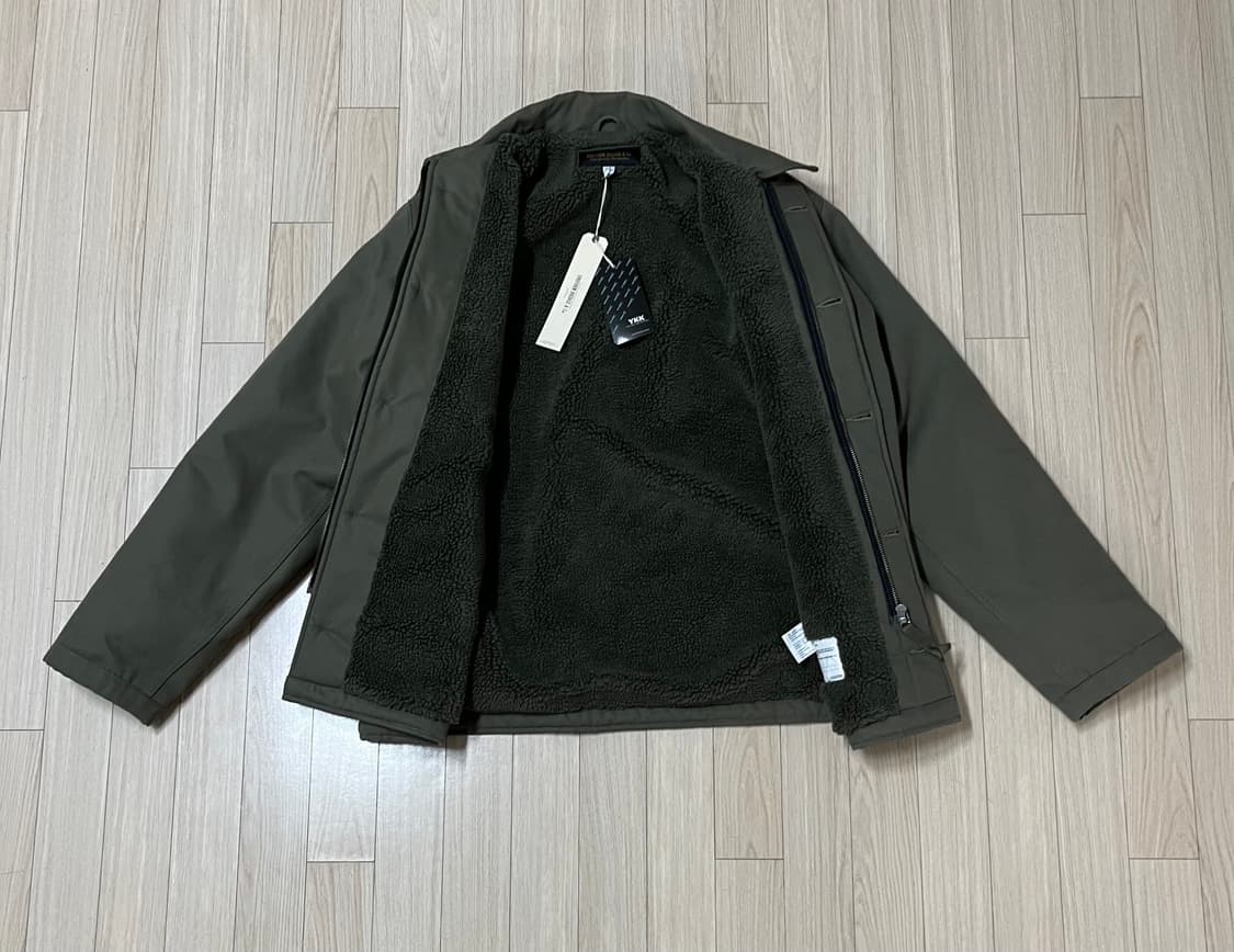 유니폼브릿지 덱 자켓 (새상품) 상품이미지3