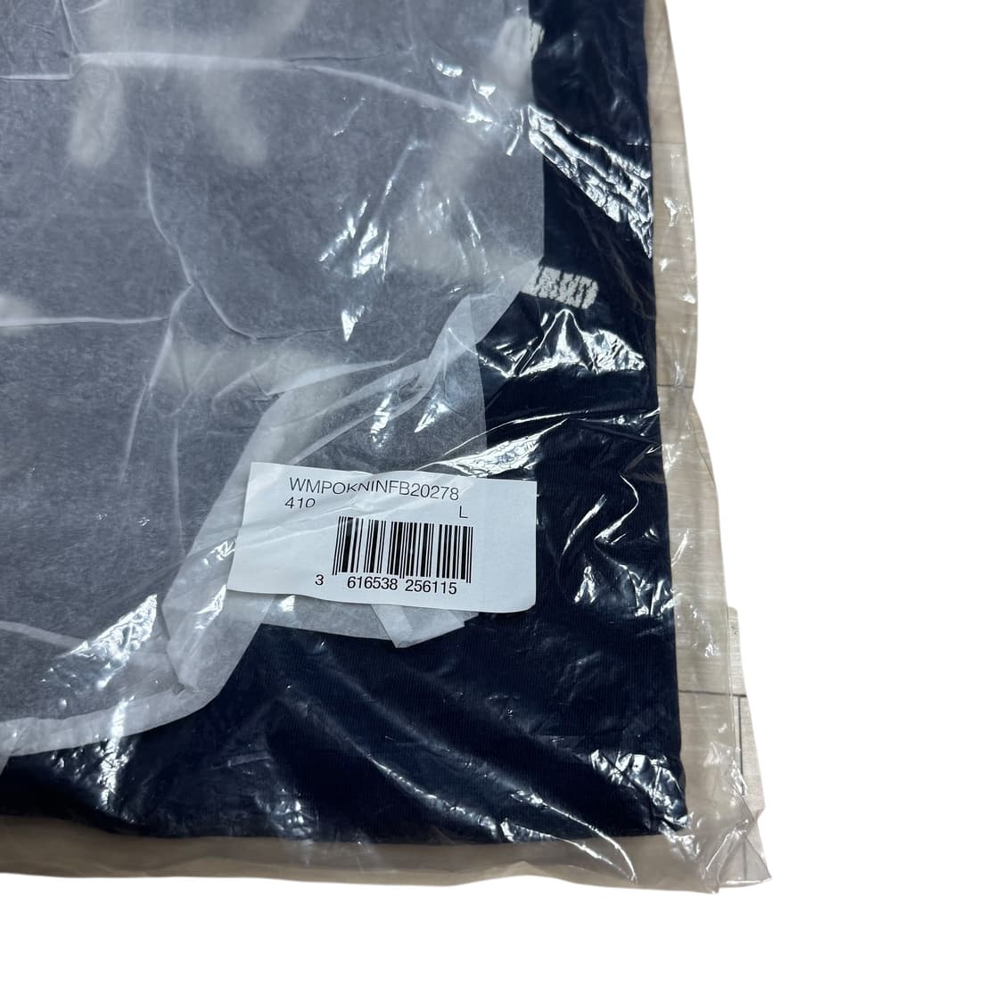 폴로 데님 앤 서플라이 네이비 맨투맨 L 상품이미지4