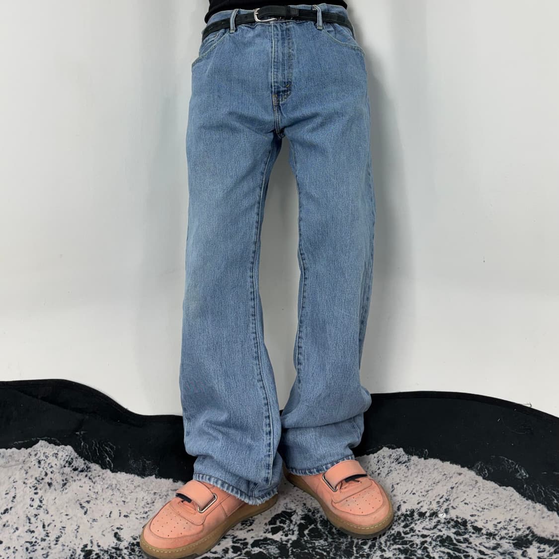 00‘s Levi’s 517 Boot Cut 상품이미지6