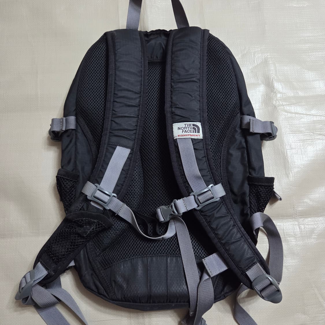 노스페이스 빈티지 백팩 님프 상품이미지8