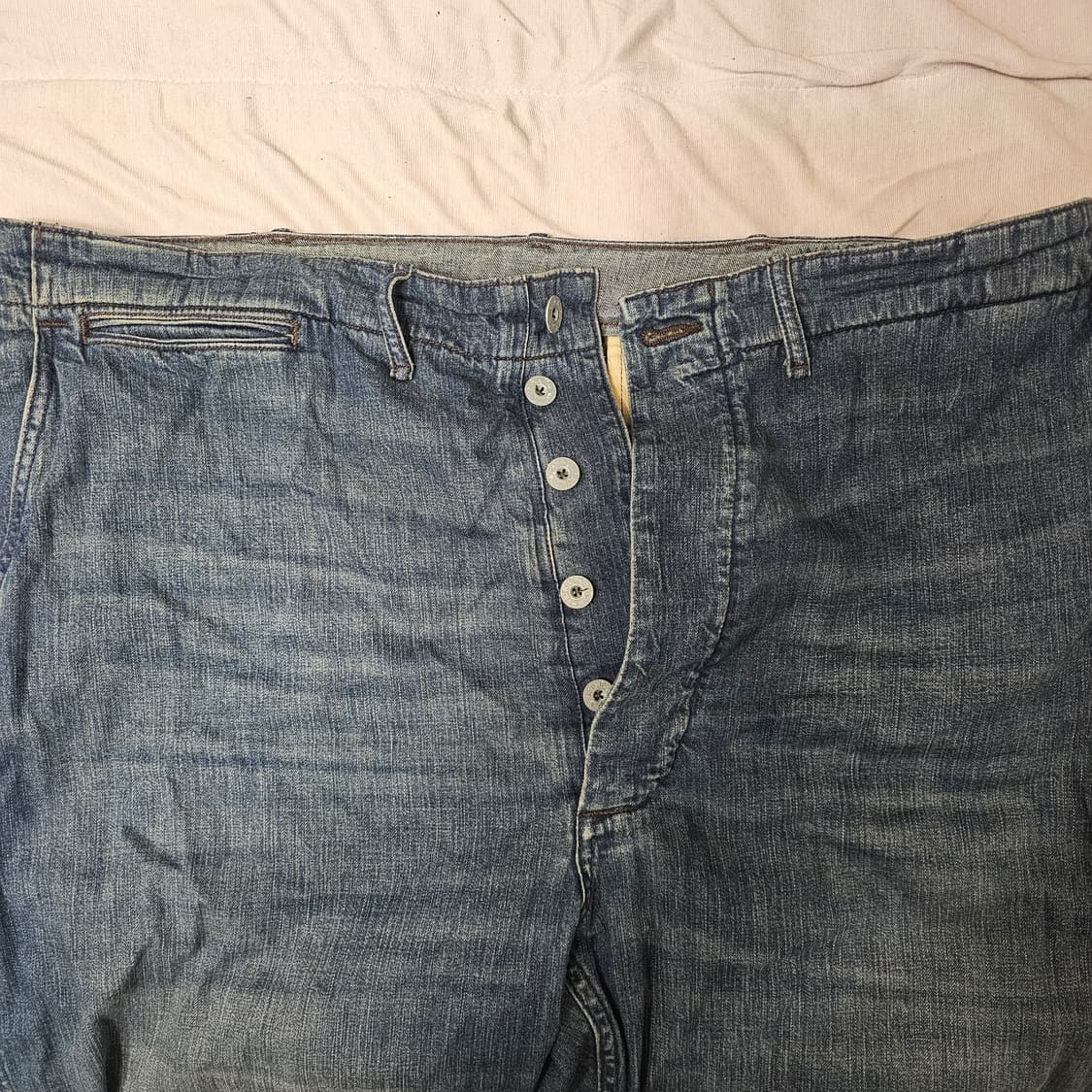 더블알엘 RRL 헤이스빌 치노 팬츠 36 상품이미지1