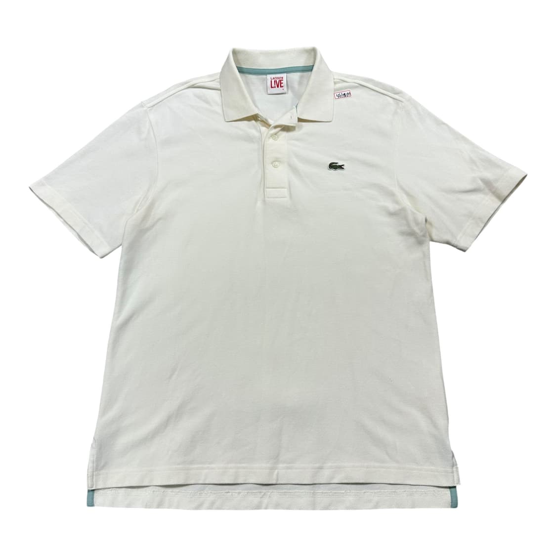 ✨ (바배) 라코스테 PK 카라 반팔티 상품이미지1