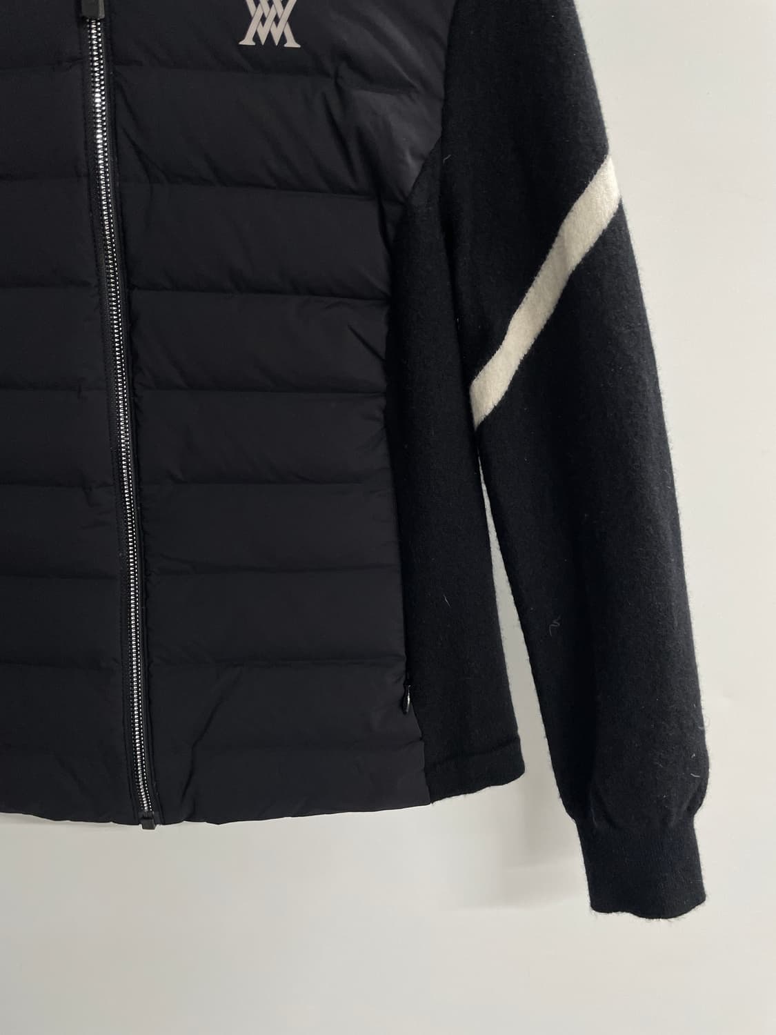 어뉴 구스 다운자켓 상품이미지4